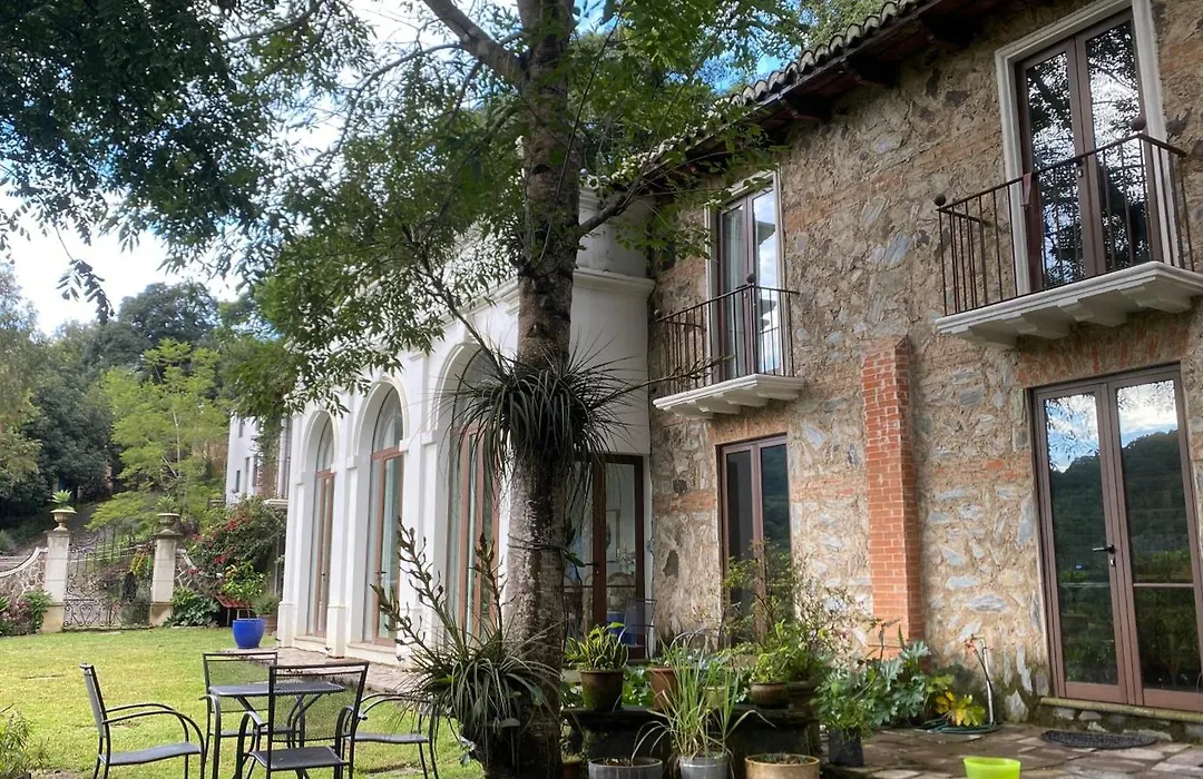 Finca San Mateo - Private Luxury Coffee Estate In Antigua Guatemala-1