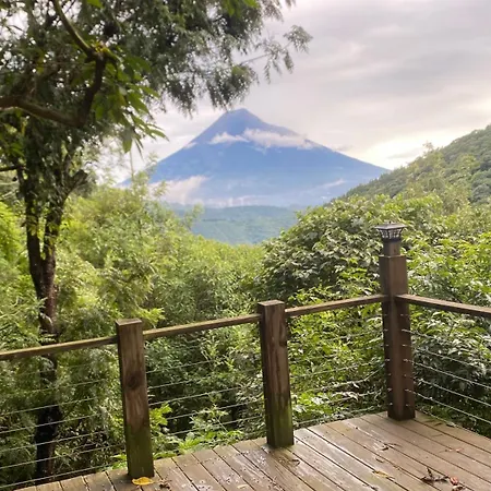 Finca San Mateo - Private Luxury Coffee Estate In Antigua Guatemala-3